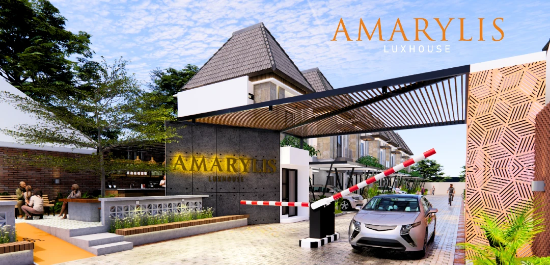 Amarylis Luxhouse